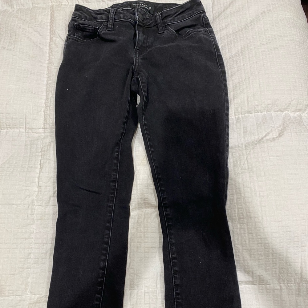 Black Jeans